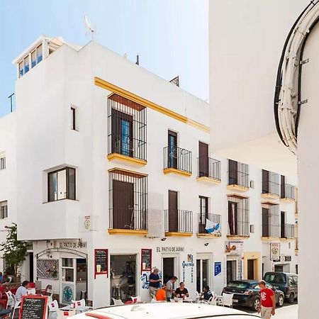 Apartamento El Patio Conil De La Frontera Exterior foto