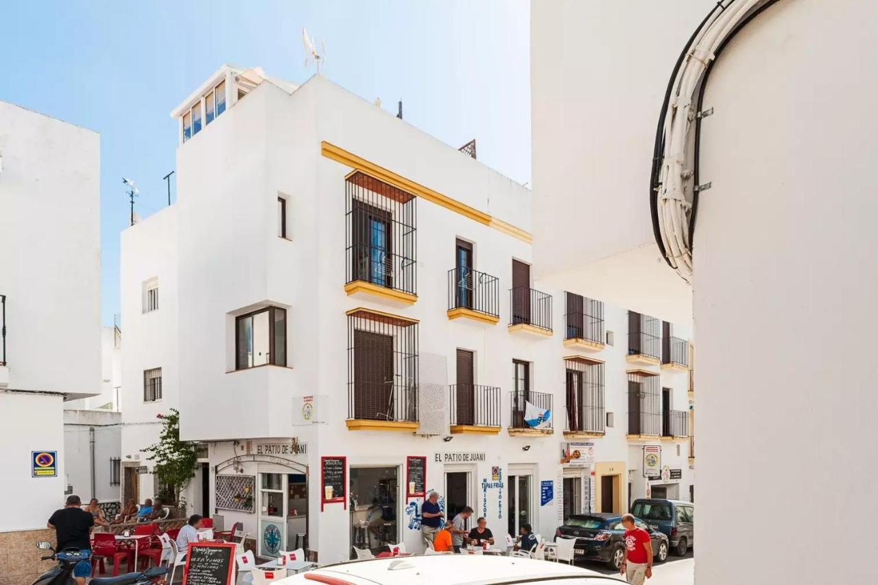 Apartamento El Patio Conil De La Frontera Exterior foto
