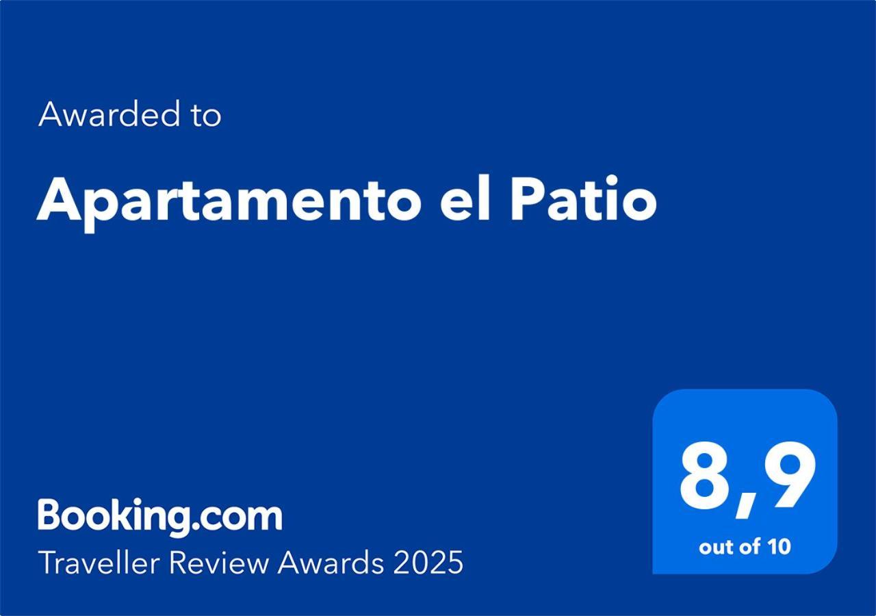 Apartamento El Patio Conil De La Frontera Exterior foto